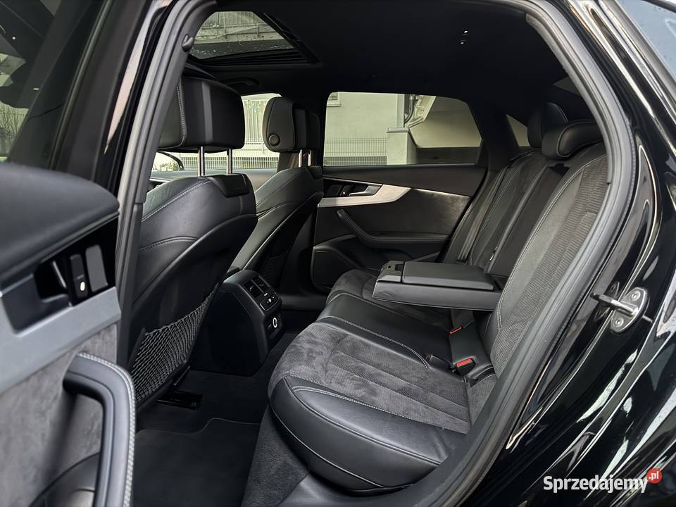 Audi A4 B9 Polift 45TFSI Sline Quattro A4 Warszawa