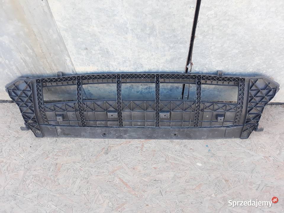 AUDI Q5 8R0 PŁYTA POD ZDERZAK PRZÓD 8R0807233C Części Międzychód
