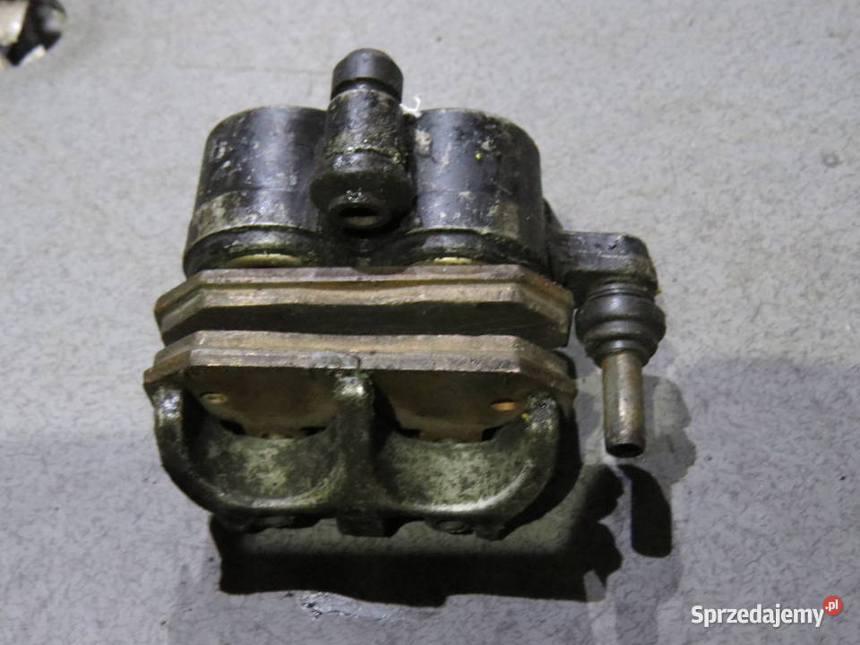 HONDA CBR 1000 SC 21 SC21 ZACISK HAMULCA Warszawa