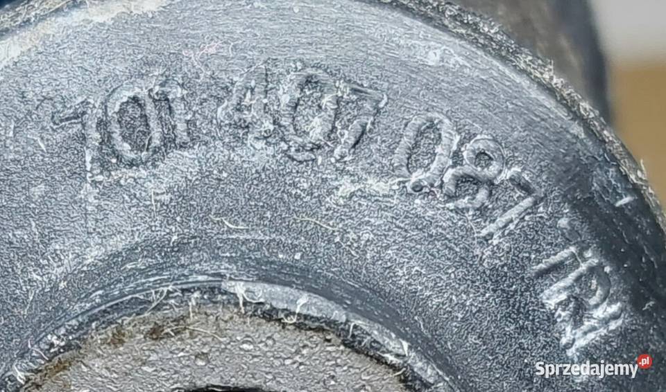 TULEJKA WAHACZA VW TRANSPORTER IV 701407087 16 Mielęcin