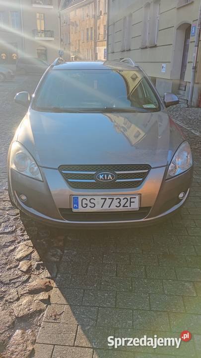 Sprzedam Kia Ceed pierwszy właściciel w kraju gniazdo AUX Słupsk