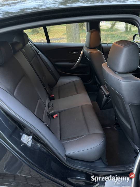 BMW 118d E87 Sports Edition Shadow Line M Pakiet Motoryzacja Brwinów