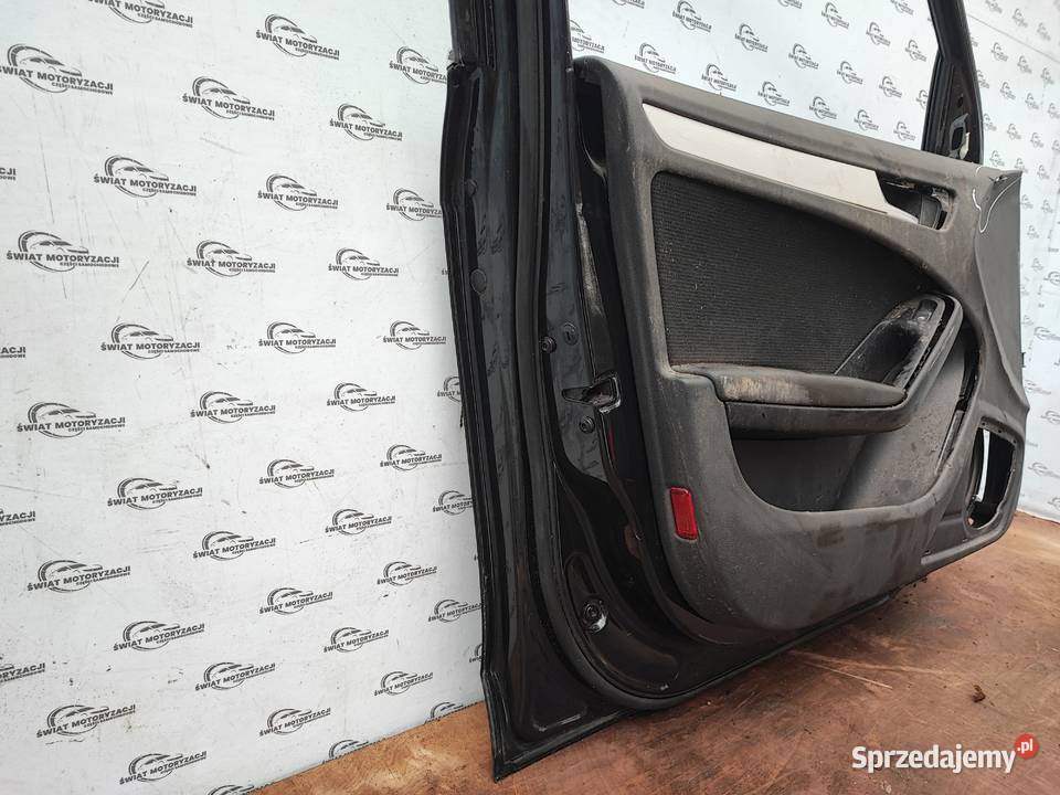 AUDI A4 B8 IV 09r drzwi lewe przód 70 mikronów Kielce