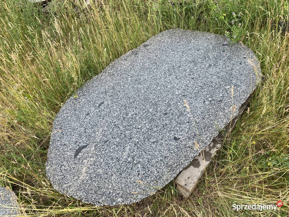 Kamień polny cięty PŁYTKI KOSTKA na taras Leszno