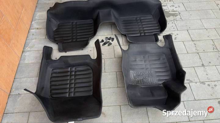 Maty brisk ford Mondeo fusion dywaniki małopolskie Dąbrowa Tarnowska