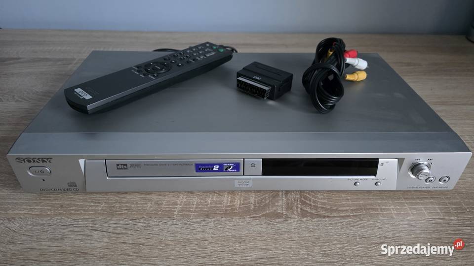 Odtwarzacz DVD Sony DVPNS305 Łódź