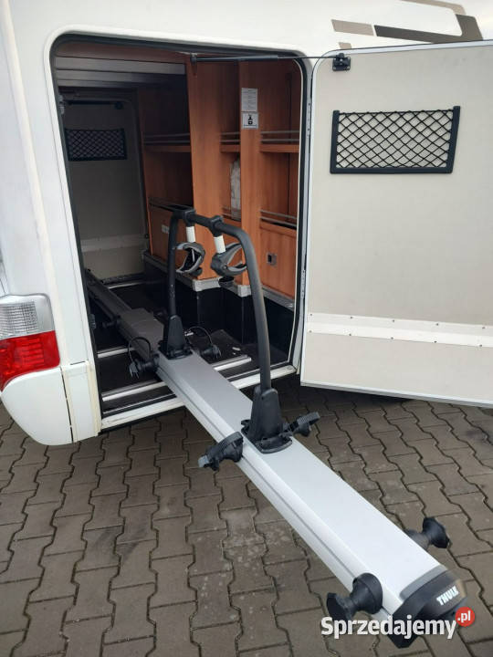 samochody kempingowe HymerEriba MLI 540
