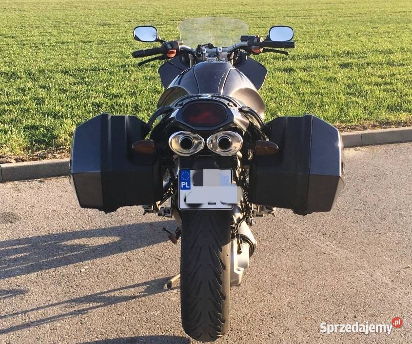 Bmw r1100 Szadek