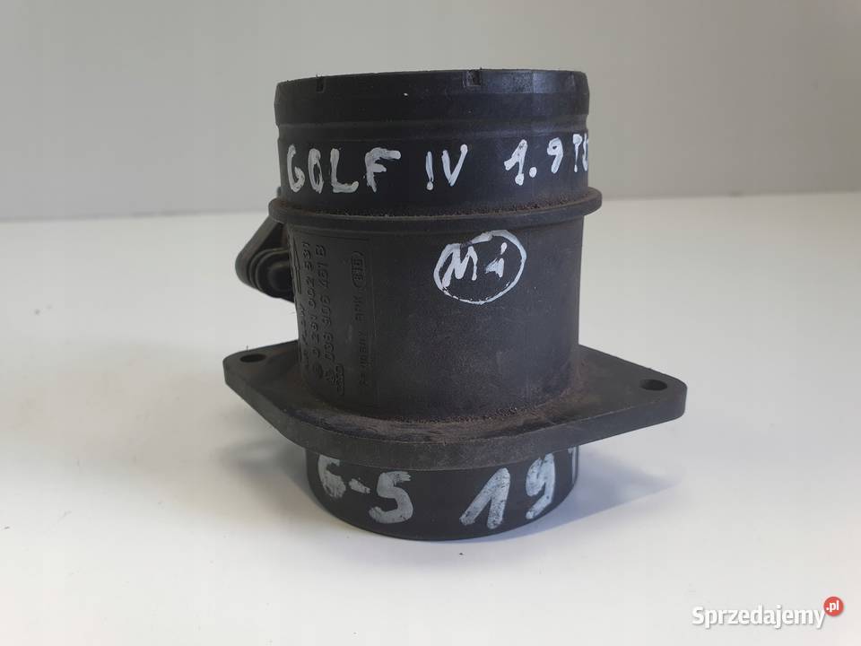 PRZEPŁYWOMIERZ VW Golf IV 19 TDI POWIETRZA Rudka