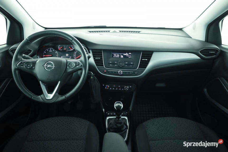 Opel Crossland 12 Turbo mazowieckie Piaseczno