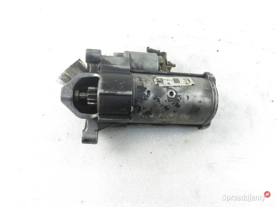 ROZRUSZNIK PEUGEOT 307 20 HDi 110 C631795R małopolskie