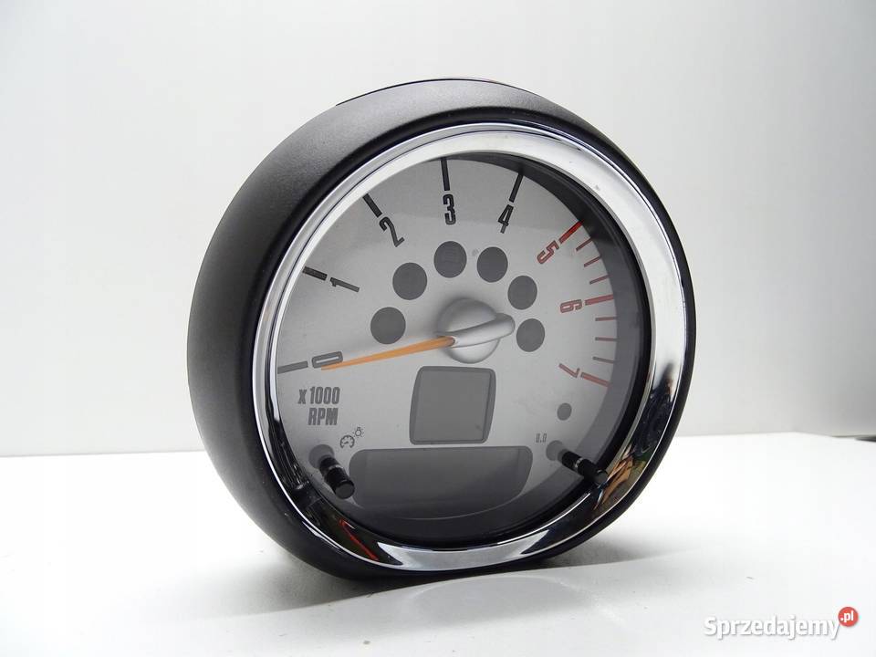 LICZNIK ZEGAR OBROTOMIERZ 9232446 MINI