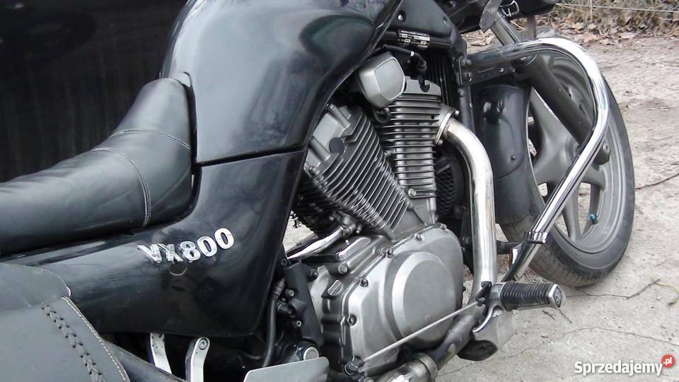 Suzuki Vx 800 chopper cruiser naked dolnośląskie Wrocław
