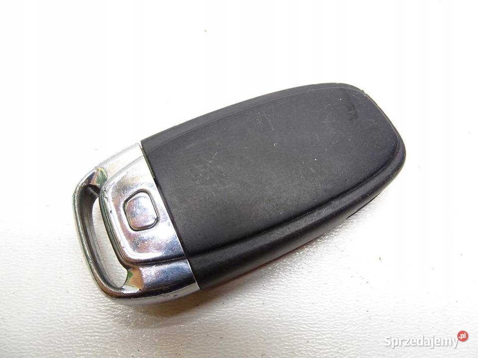 KLUCZYK PILOT GROT 8K0959754H AUDI A4 B8 A5 8T Zamki, wkładki i kluczyki