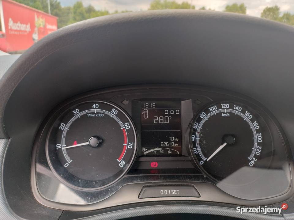 Skoda Fabia Chorzów