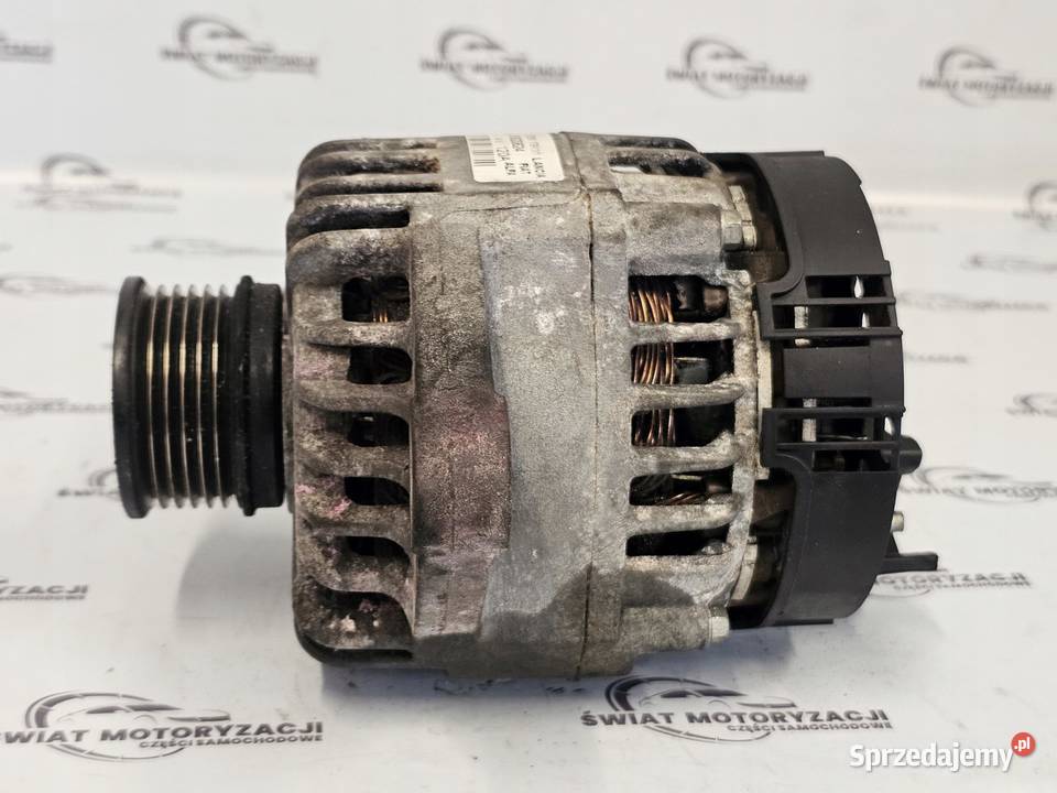 FIAT ALFA 16 MJET JTDM 940A3000 alternator