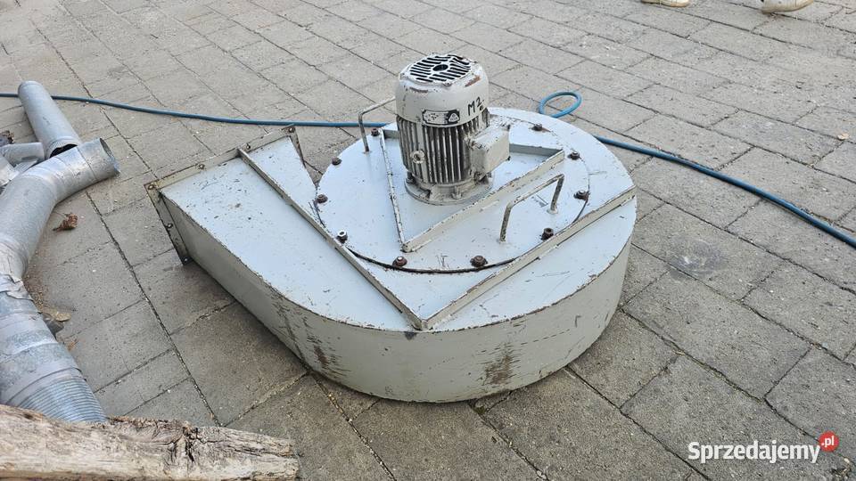 Wentylator WOTAM 55 kW Wejherowo