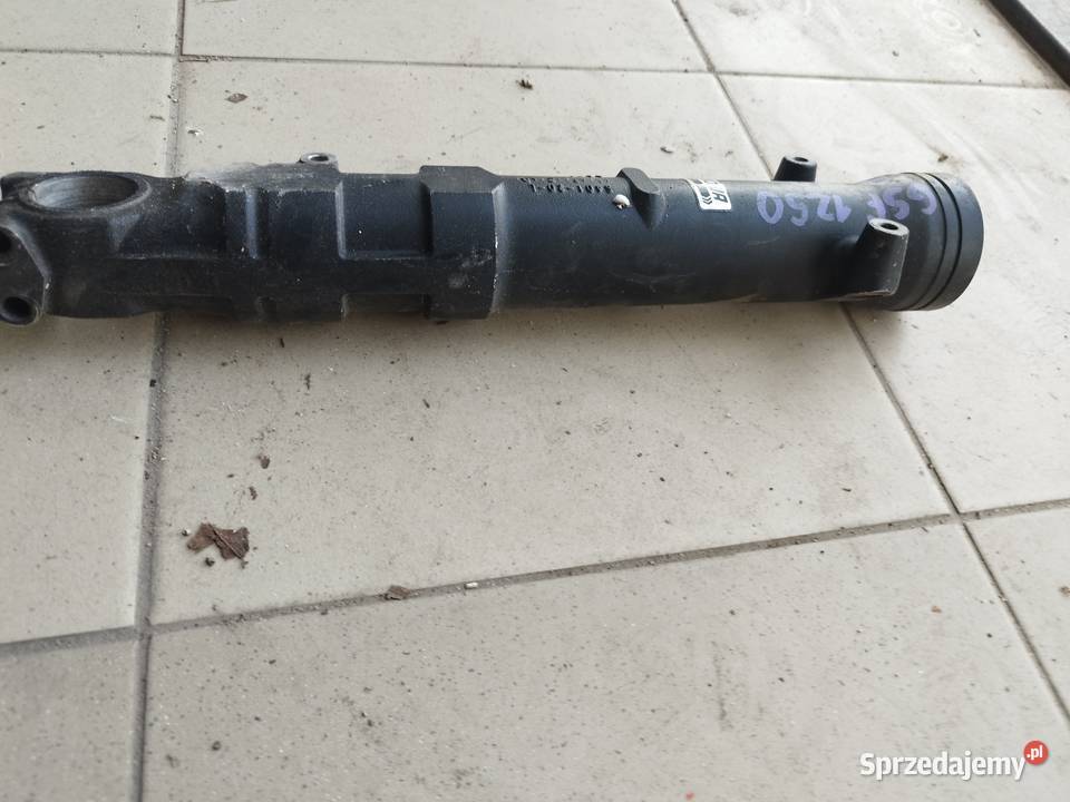Goleń Suzuki Bandit 1250 Części i akcesoria motocyklowe Słodków-Kolonia sprzedam