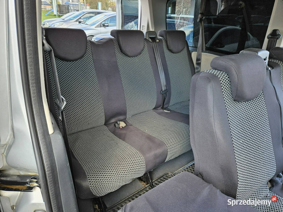 Citroen Jumpy Zdrowy Zadbany Serwisowany Klima warmińsko-mazurskie Kisielice