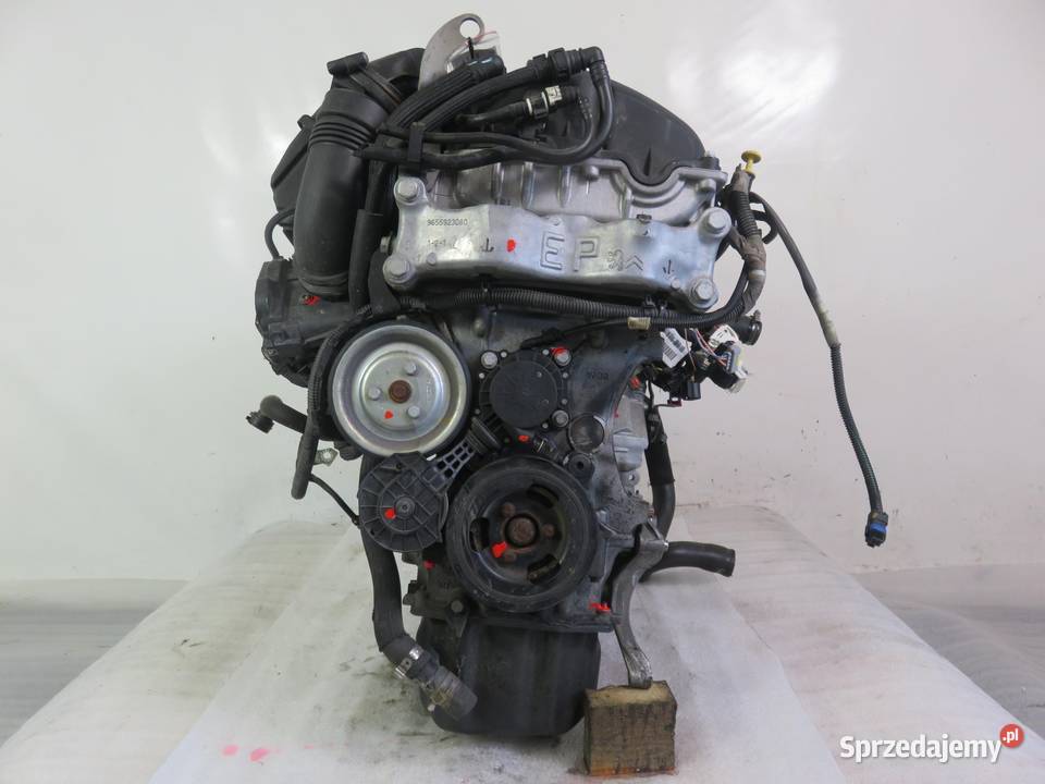 SILNIK PEUGEOT 308 CC 16 16V 156 5F01 5FV osobowe małopolskie