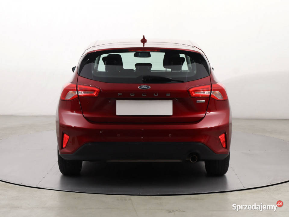 Ford Focus 10 EcoBoost klimatyzacja Katowice sprzedam