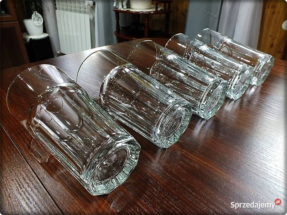 Szklanka wysoka 475 ml Casablanca Komplet 475ml Żary