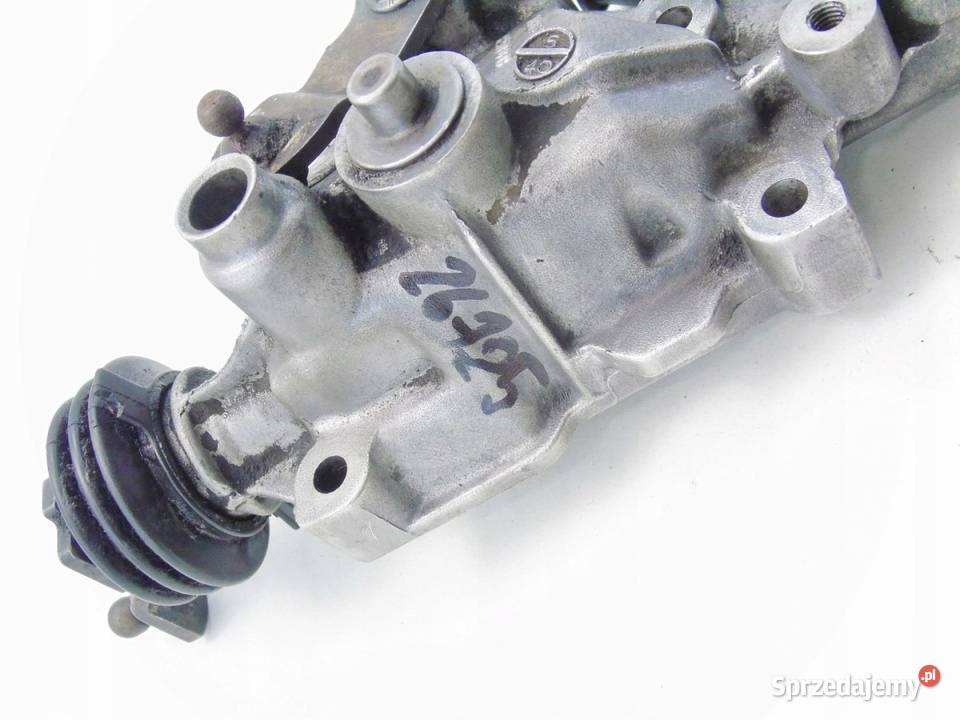 WYBIERAK SKRZYNI 11 12 PUNTO PANDA SEICENTO Sosnowiec