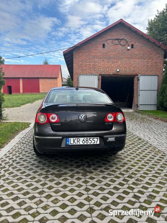 Volkswagen Passat b6 Ostrów