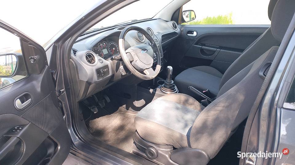 Ford Fiesta 14 benzyna Jastrząb