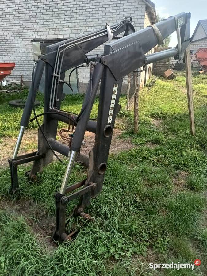 Ładowacz czołowy tur Fendt stoll nieuszkodzony Maków Mazowiecki