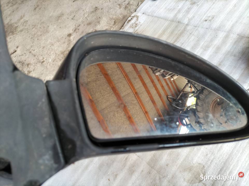 LUSTERKO PRAWE ELEKTRYCZNE KIA osobowe