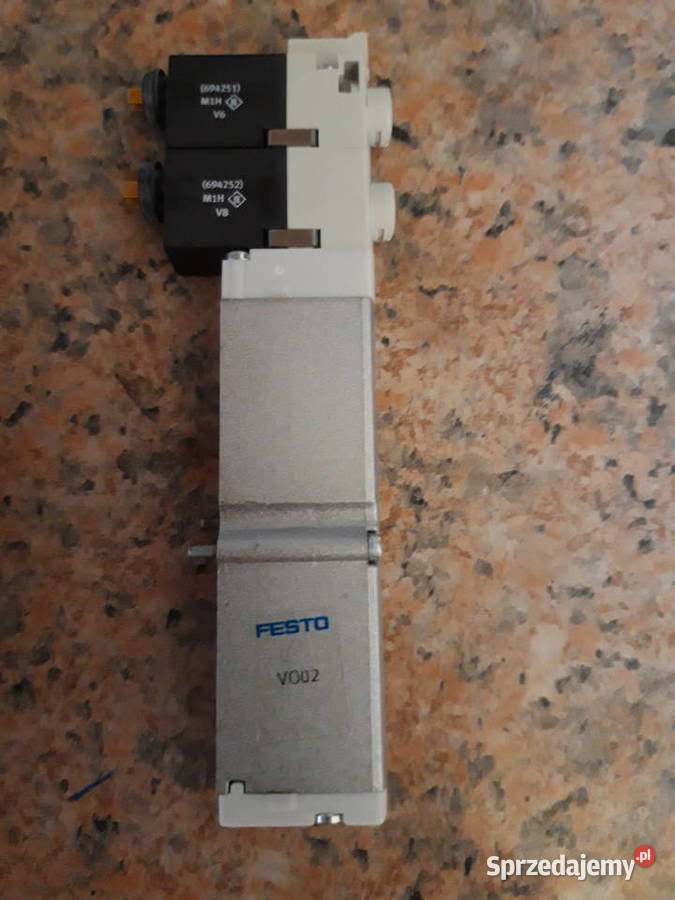 elektrozwór Festo 533349 VMPA1M1HHPI Pozostałe Elektronika Kraków sprzedam