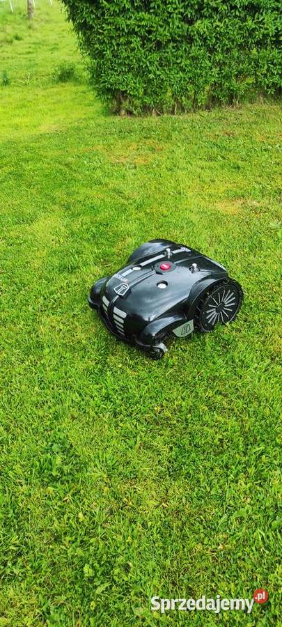 Kosiarka automatyczna Ambrogio ProLINE L250i Żary
