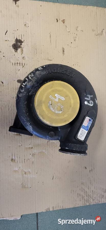 Turbina Turbosprężarka MAN 3593918 HX40