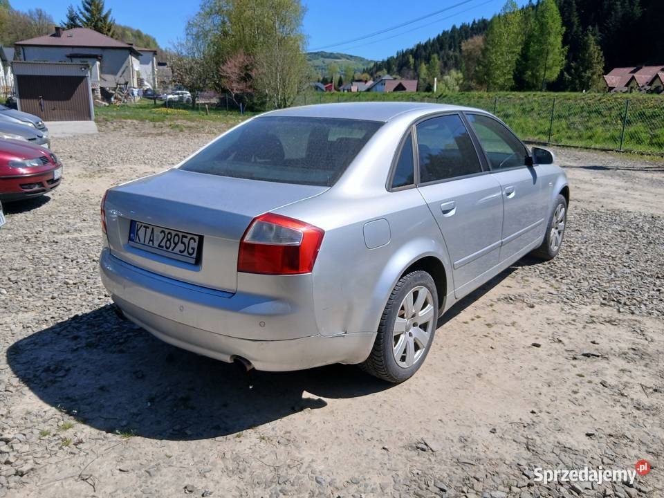 audi a4 24benz 170 01r