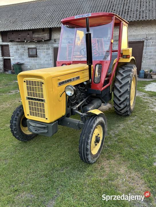 Ursus c360