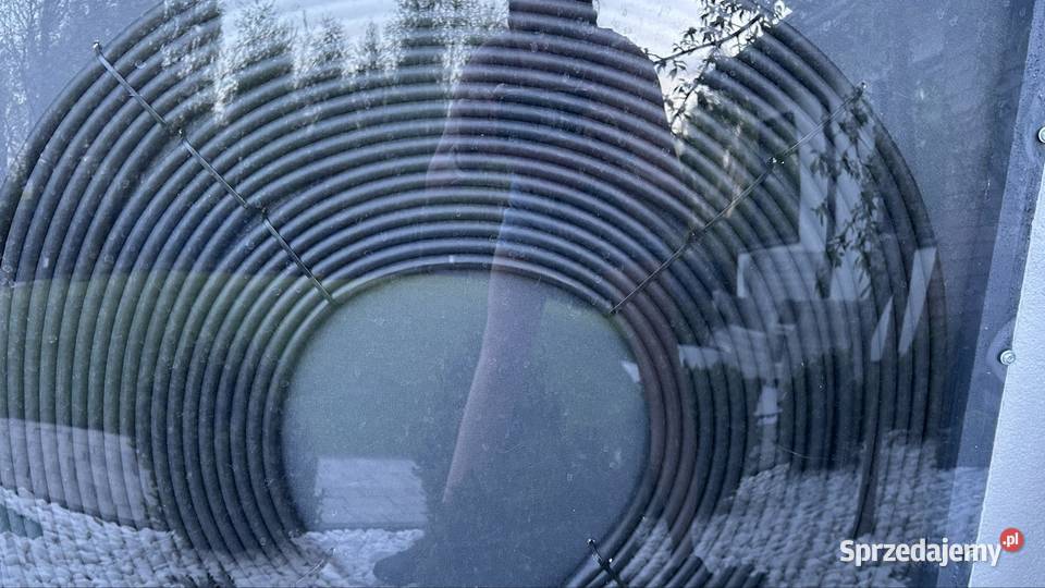 Solary do basenu podgrzewacz do wody 2 sztuki Długa Kościelna