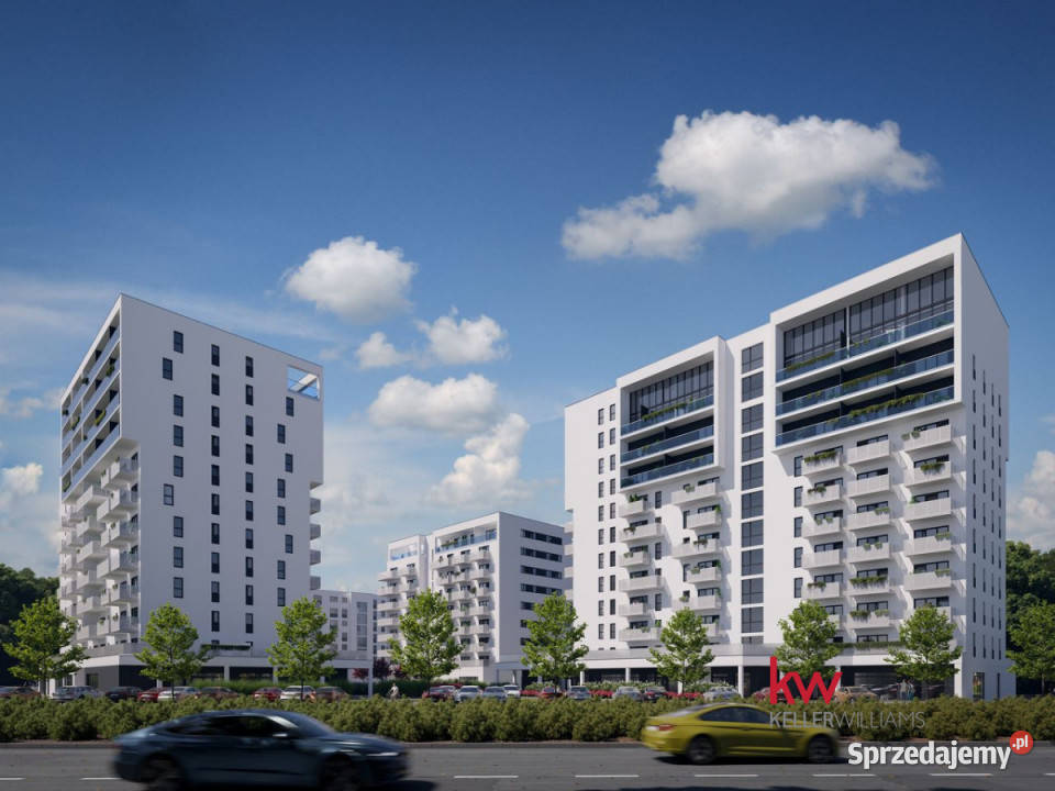 Mieszkanie Poznań 5972m2 3 pokoje