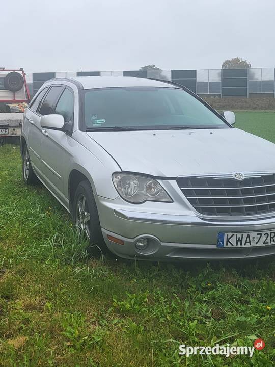 chrysler pacifica 35 40 38 wszystkie części osobowe Zduńska Wola