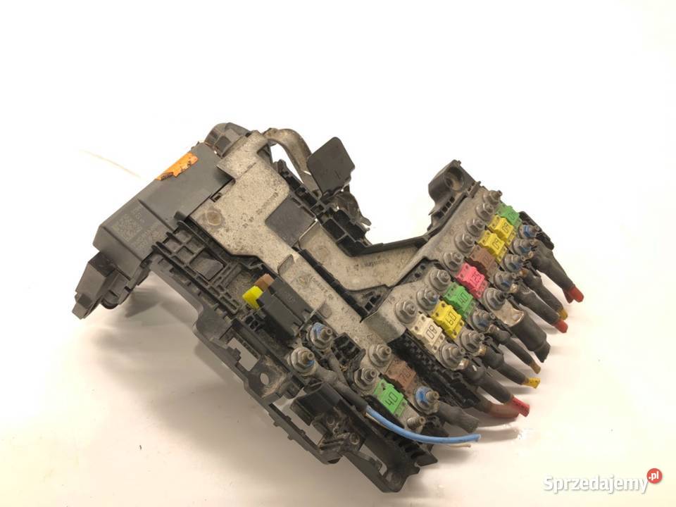 KLEMA PLUS CITROEN C4 II 9666817380 16 112 Przewody, wtyczki i wiązki podkarpackie