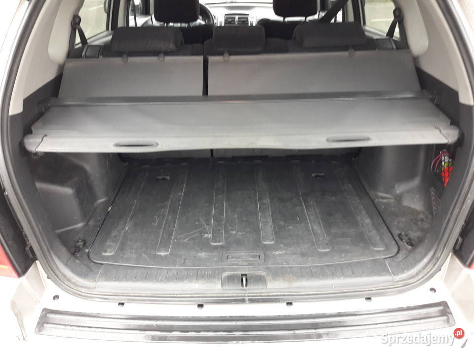 Hyundai Tucson 2008 181 000 km Diesel SUV Przemyśl - Sprzedajemy.pl