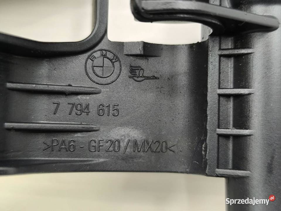 MIARKA OLEJU BAGNET BMW E90 E91 20D 7794615 osobowe Pozostałe
