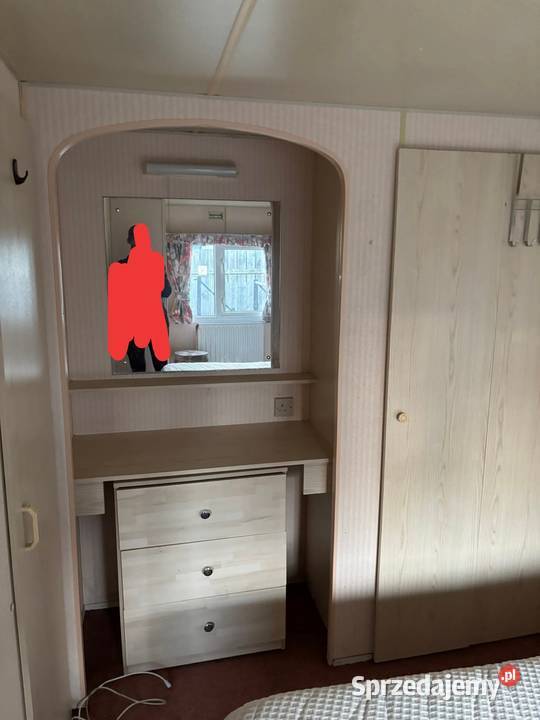 Domek holenderski przyczepa Zgorzelec