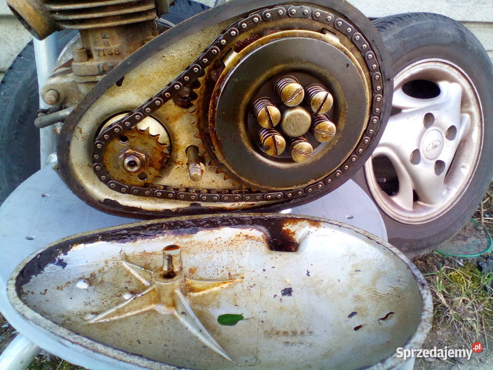 Silnik VILLERS Pabianice