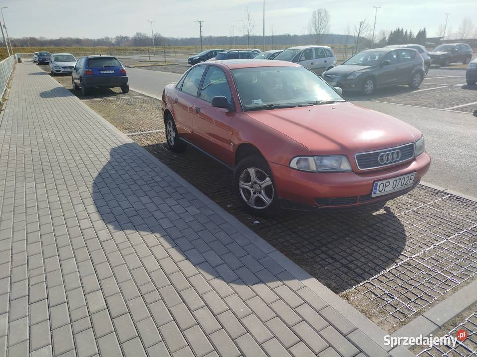 audi a4 16 1995 idealny na zabytek opolskie Opole
