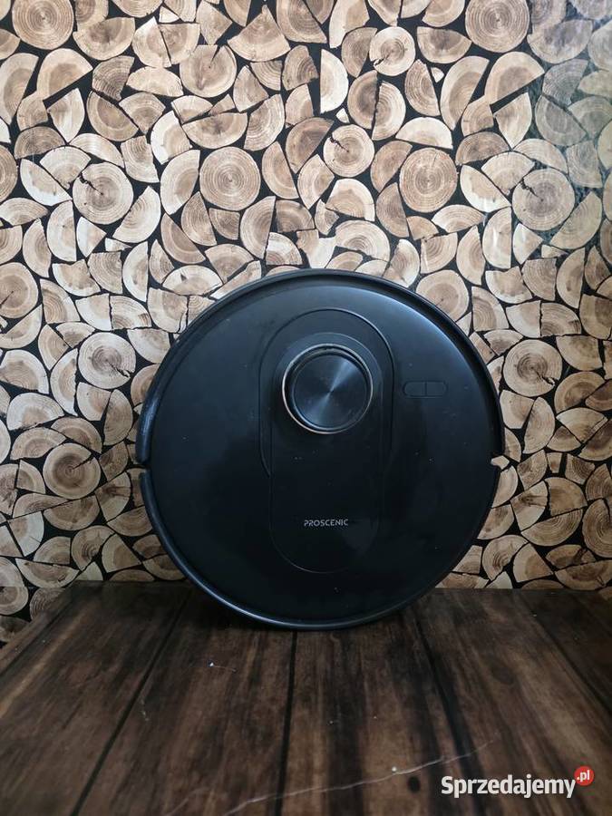 Robot sprzątający Proscenic Q8 ze stacją Pozostałe Biłgoraj sprzedam