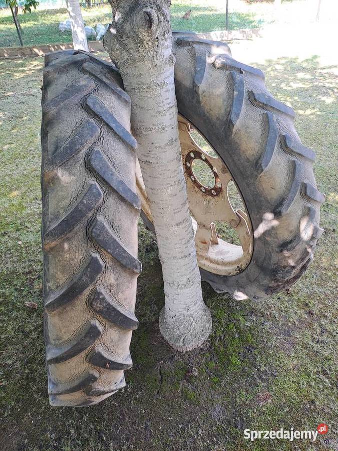 Koła wąskie do międzyrzędzi Ursus zetor Opony rolnicze Dzierżoniów