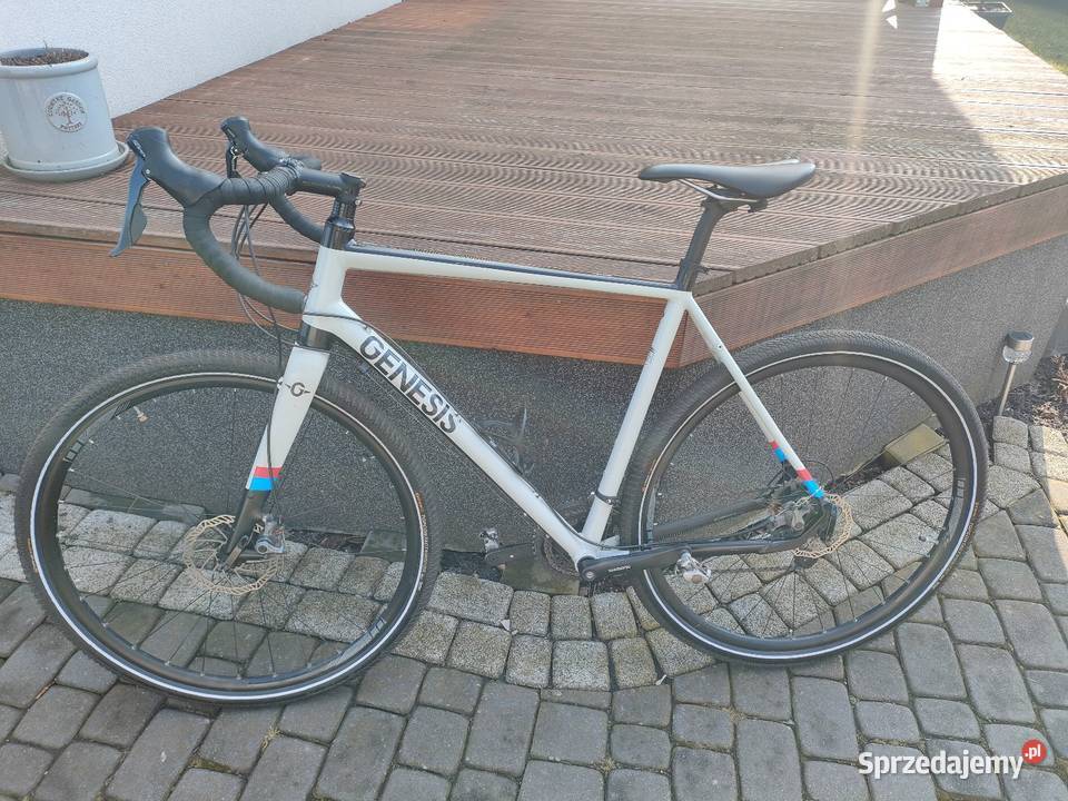 Rower Gravel szosa Genesis Vapour 10 Zabrze