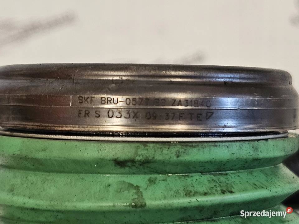 TRAFIC VIVARO PRIMASTAR 15r 16 DCI BITURBO Sprzęgła i elementy sprzedam