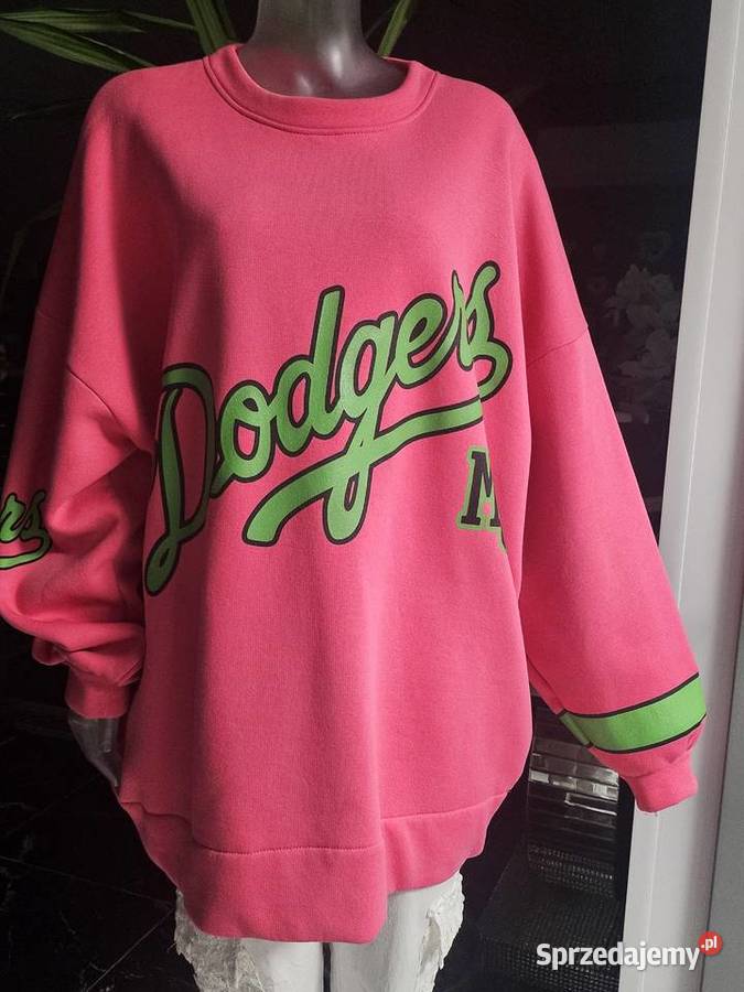 Piekna bluza oversize cudna